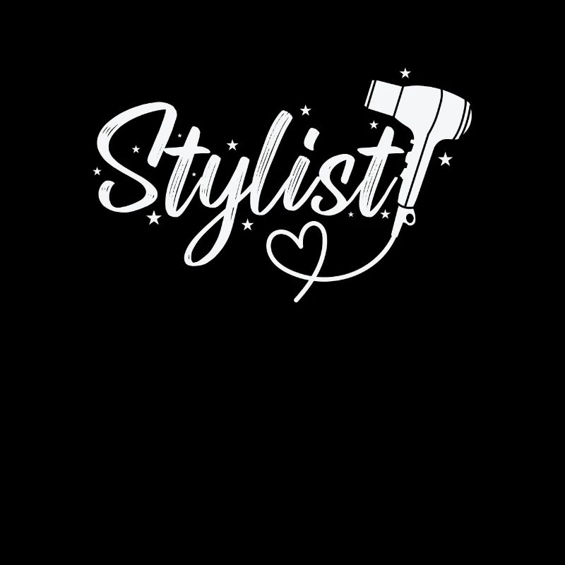 Stylist Friseur Beruf Haarschnitt