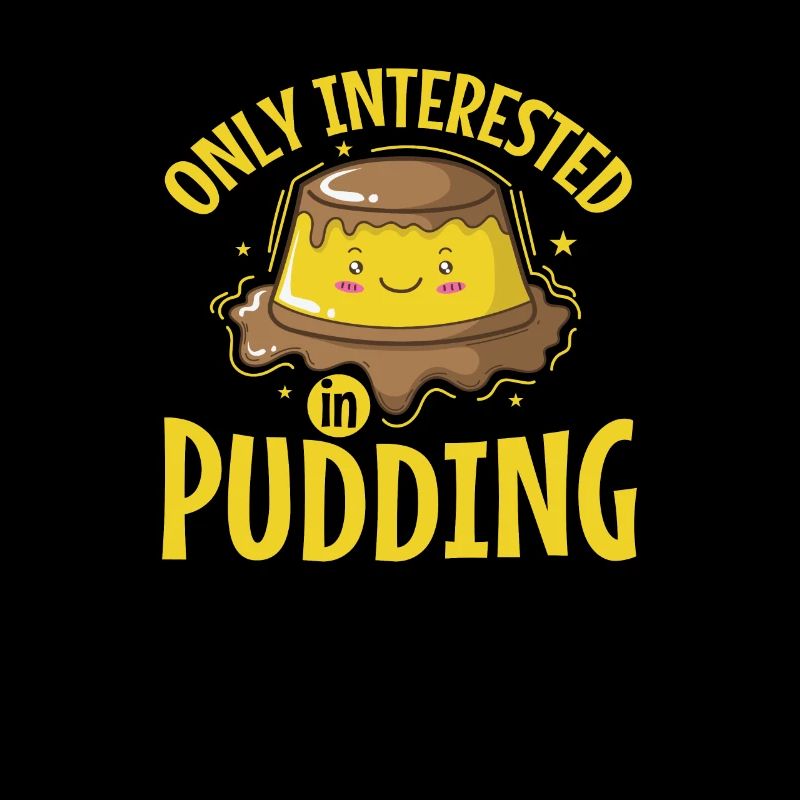 Pudding Kochen Nachtisch Süßspeise