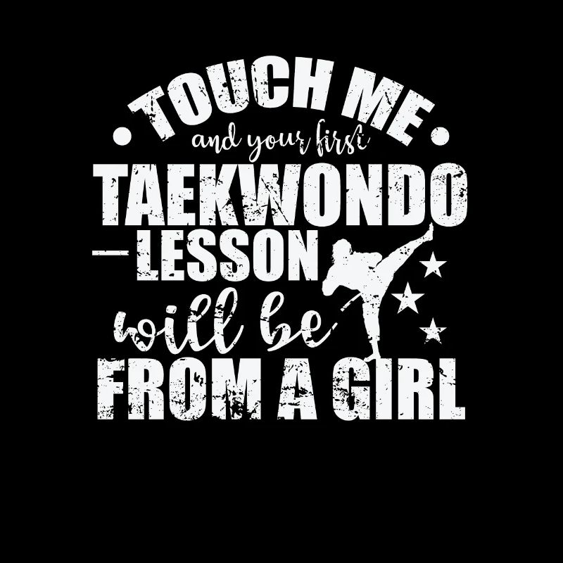 Touch Me and your First Taekwondo Lesson