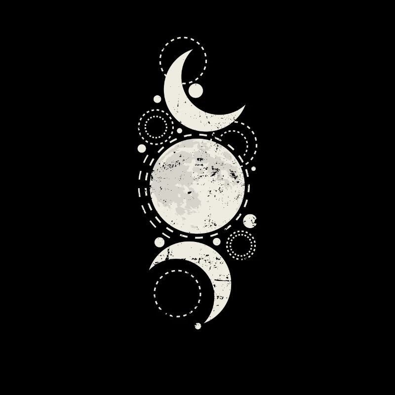 Mond Kunst Nachthimmel Kugel