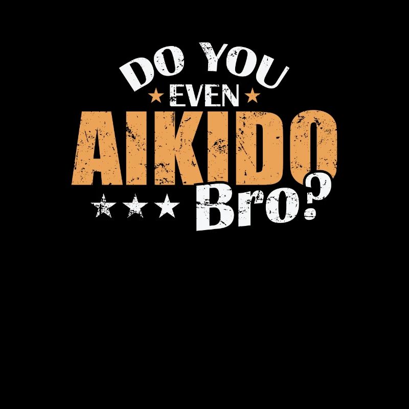Do you even Aikido Bro? Martial Arts Training
