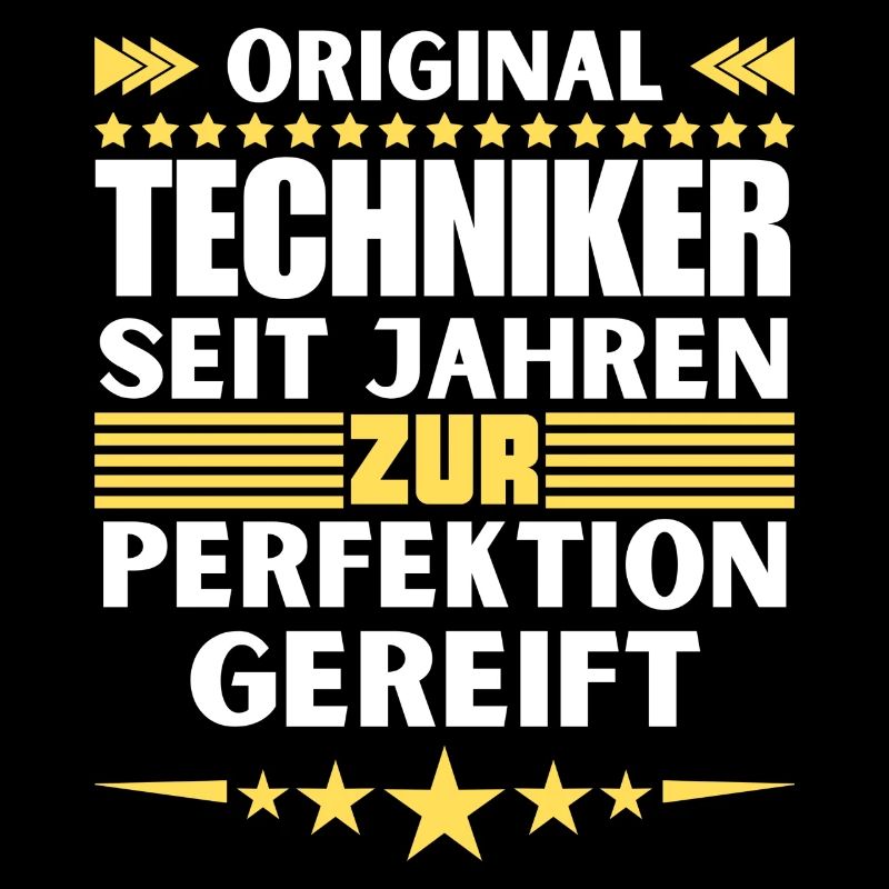 Des techniciens mûris à la perfection