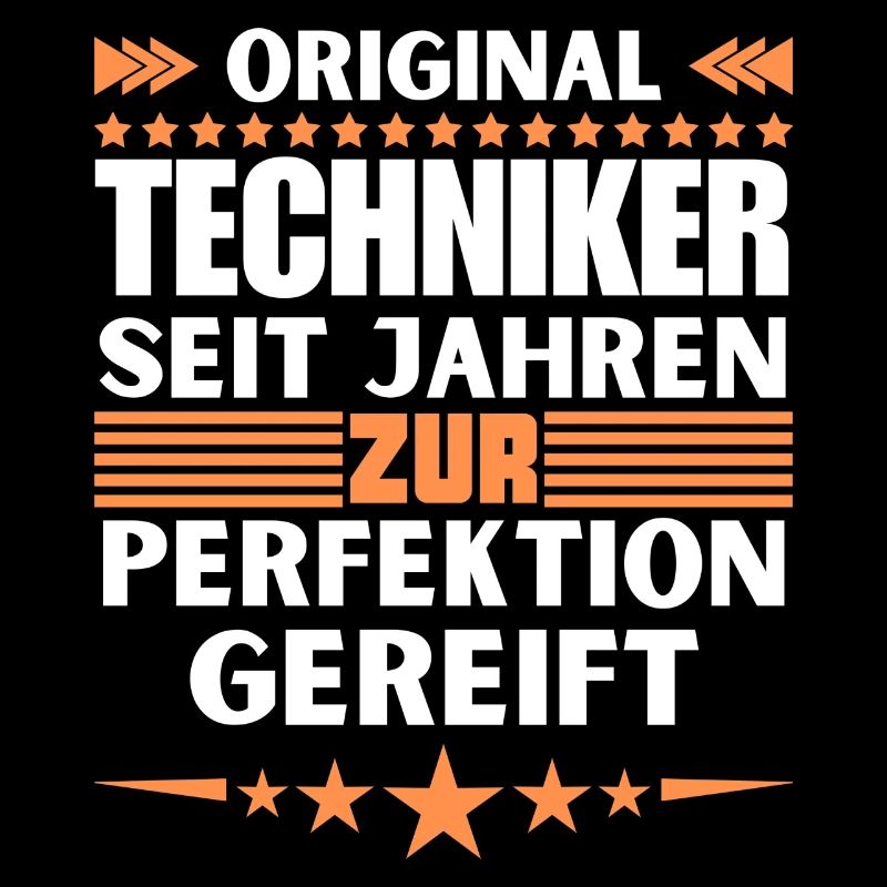 Des techniciens mûris à la perfection