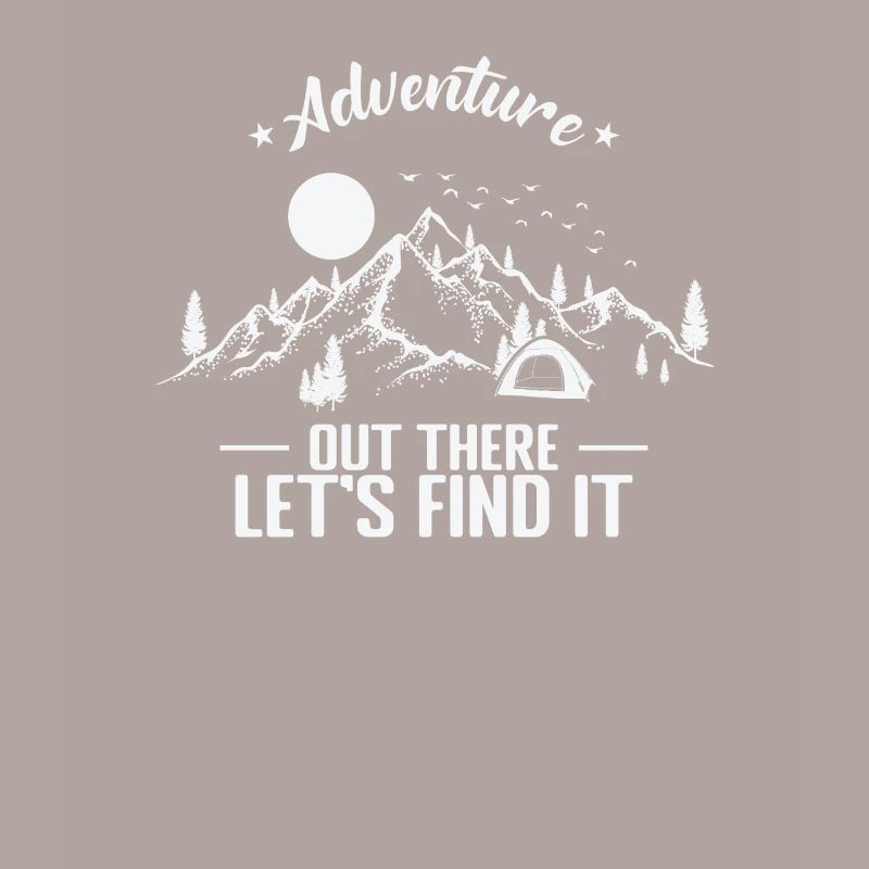 Aventure là-bas Trouvons-le Camping