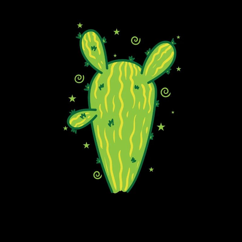 grande plante de cactus