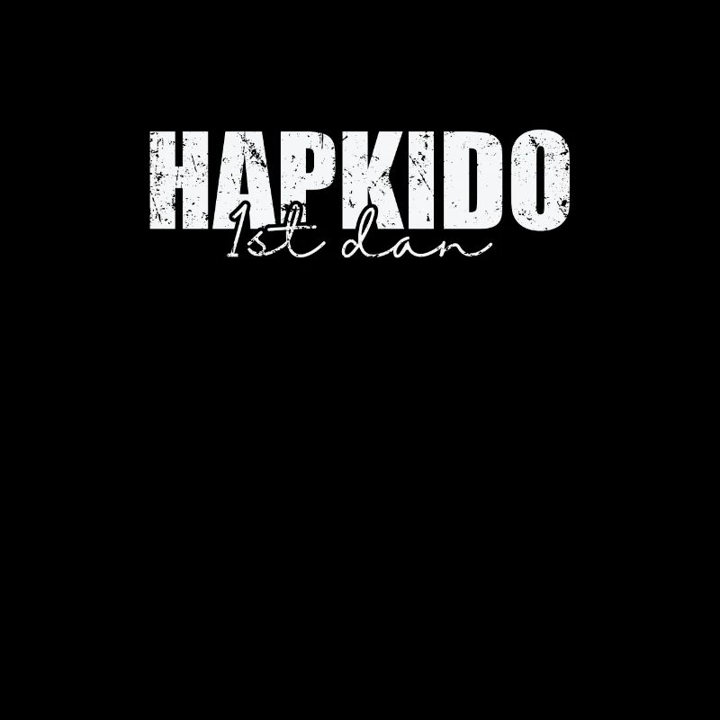 Hapkido 1er Dan Arts martiaux coréens