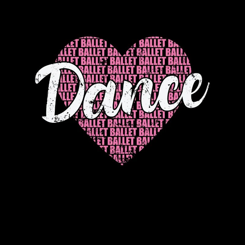 Ballet Dance Herz