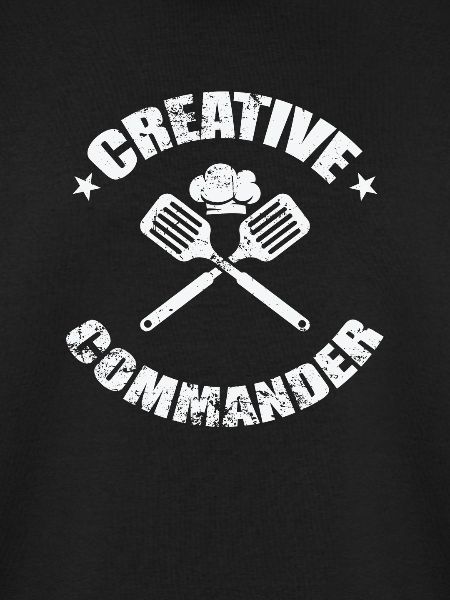 Creative Commander