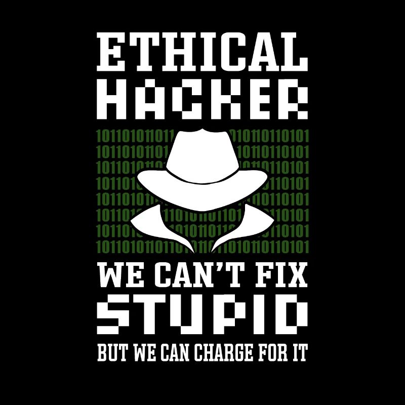 Hacker éthique. White Hat Hacker.