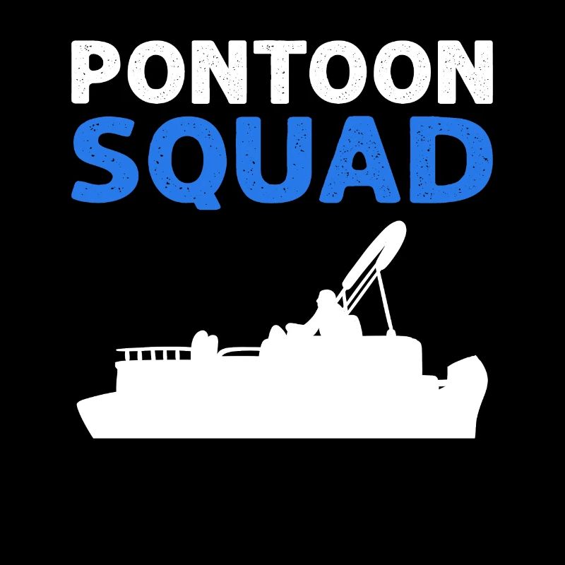 Pontoon Squad for pontoon boating.