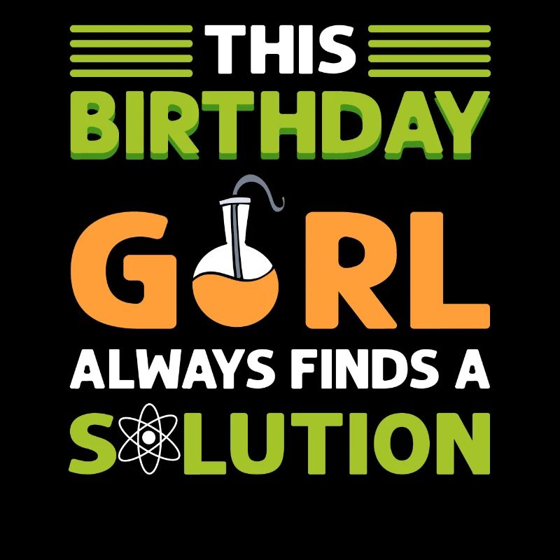This birthday boy always finds a solution.