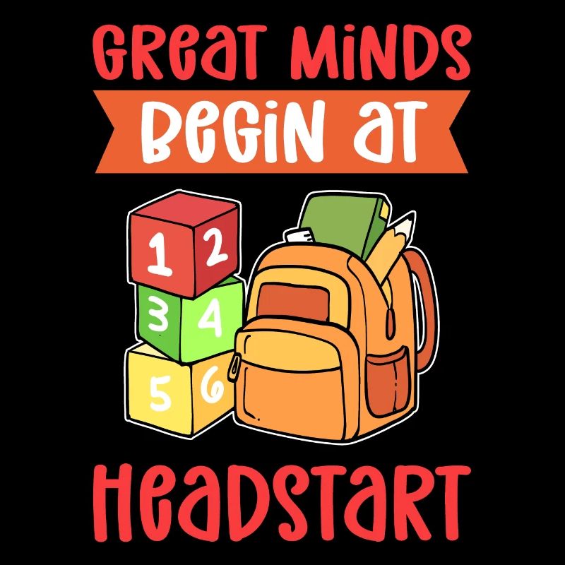 Great minds start at Headstart.