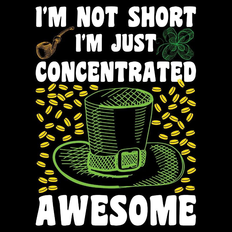 St Patricks day Awesome