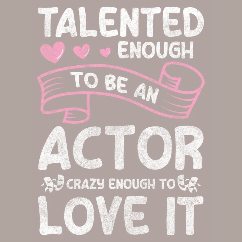 Actress Stage Play Technician