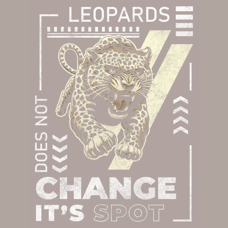 Chasseur de léopards rapide
