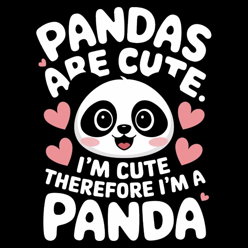 Panda Ours Panda Animal Pandas