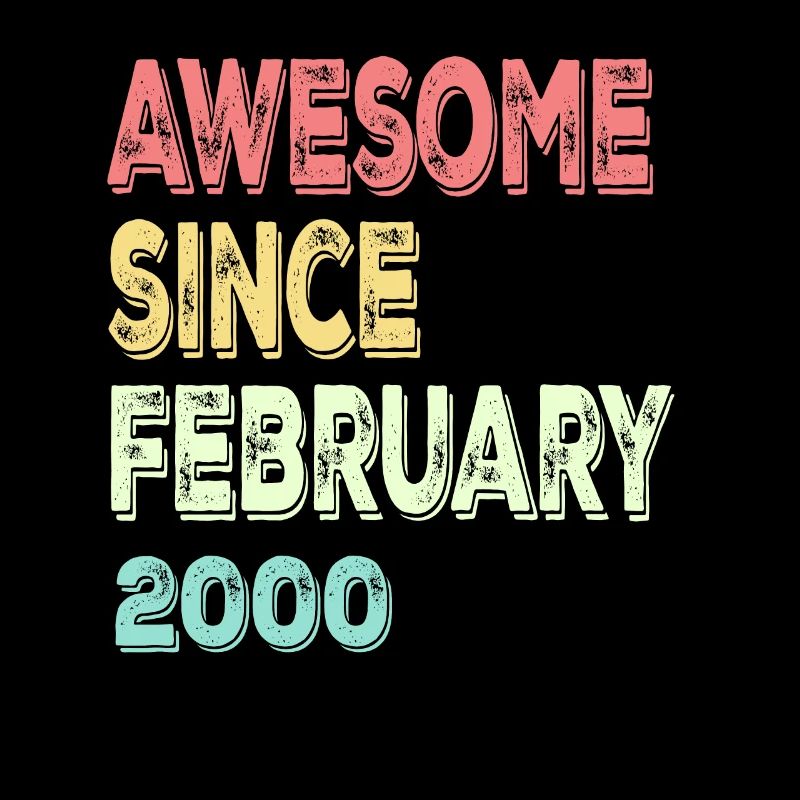 Großartig seit März 2000