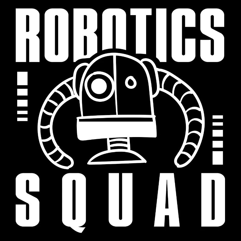 Robotics Squad Mechaniker Ingenieur Roboter