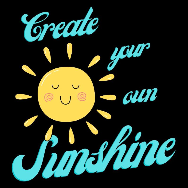 Create your own Sunshine