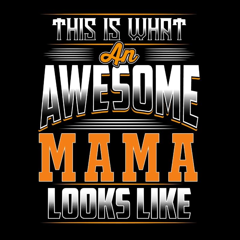 So sieht eine tolle Mama aus