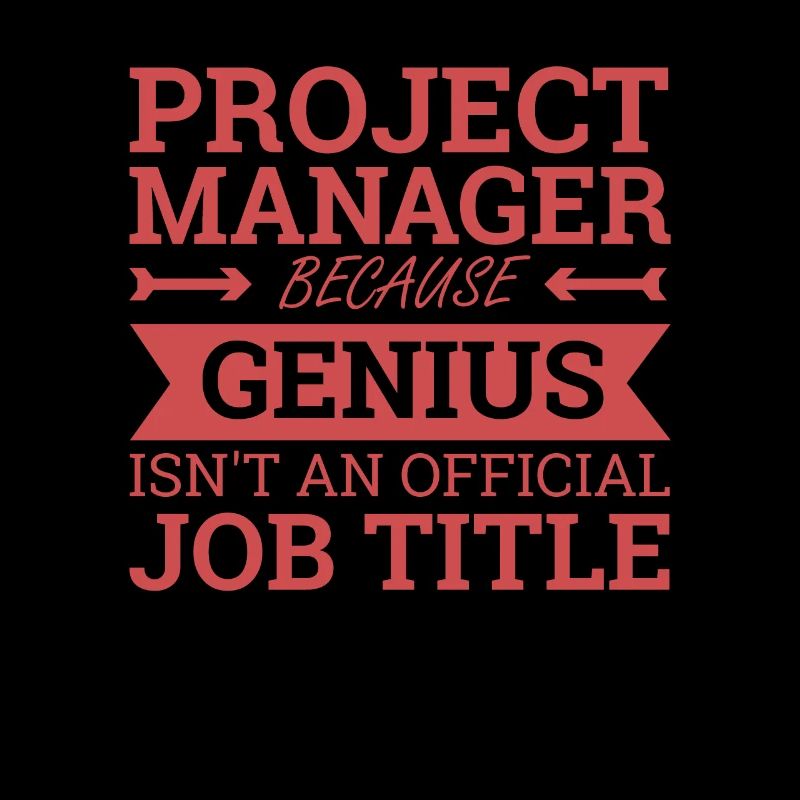 "Project Manager Genius" | "Project Manager"