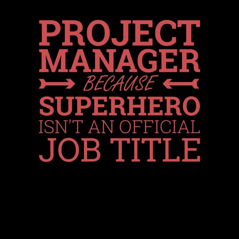 « Project Manager Superhero | Project Manager »