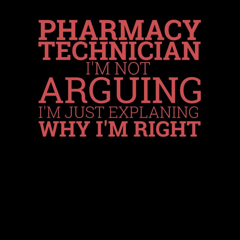 « Pharmacy Technician Arguing | Pharmacie »