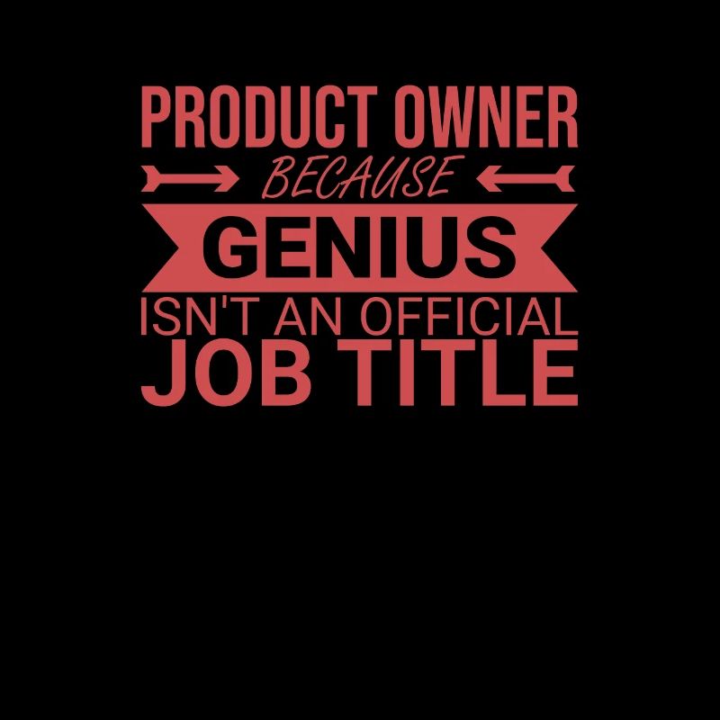 « Product Owner Genius | » Scrum Master" »