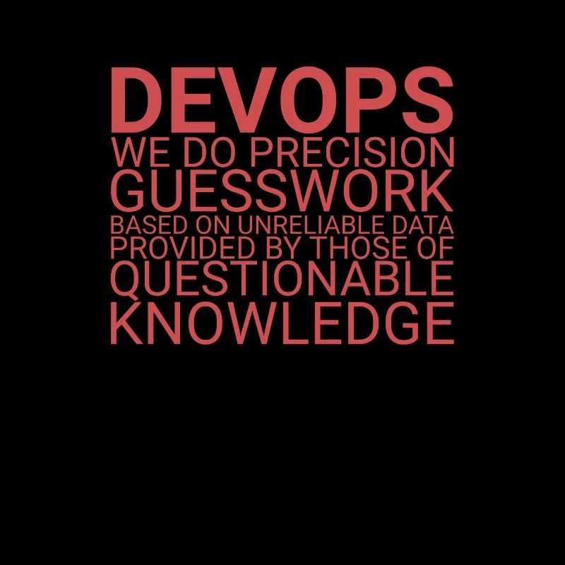 "DevOps Guesswork | Softwareentwicklung"