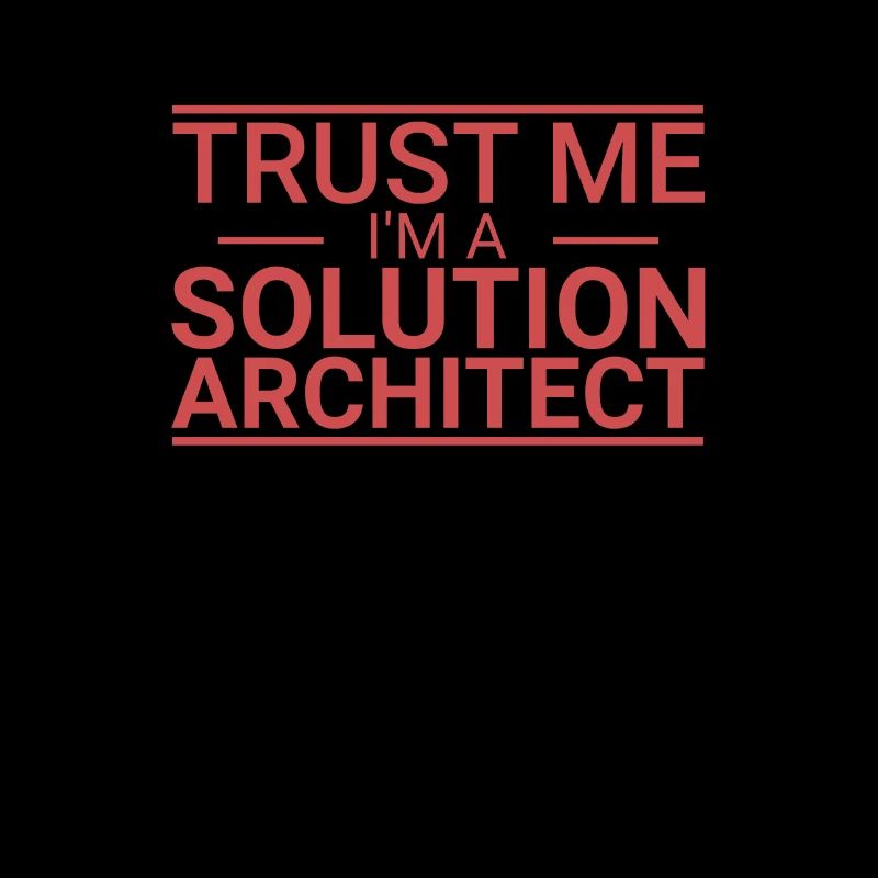 « Solution Architect Trust | Architecture de la solution »
