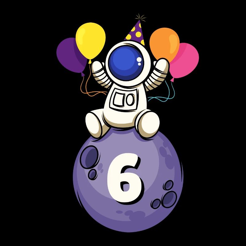 6 ans espace anniversaire 6.