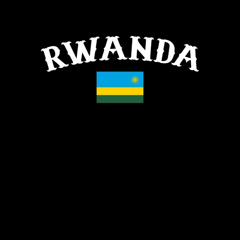 Rwanda Drapeau rwandais Rwandais