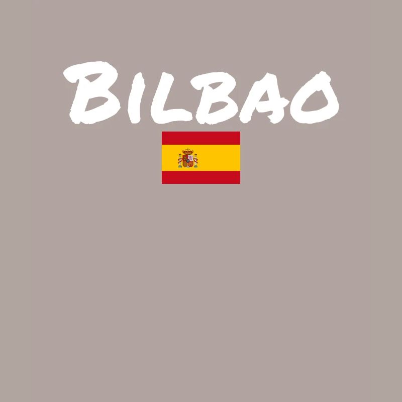 Bilbao Spanien Spanische Flagge Spanier