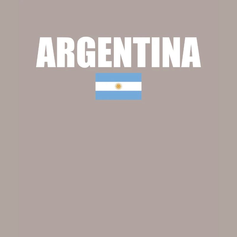 Argentine Argentine Drapeau argentin