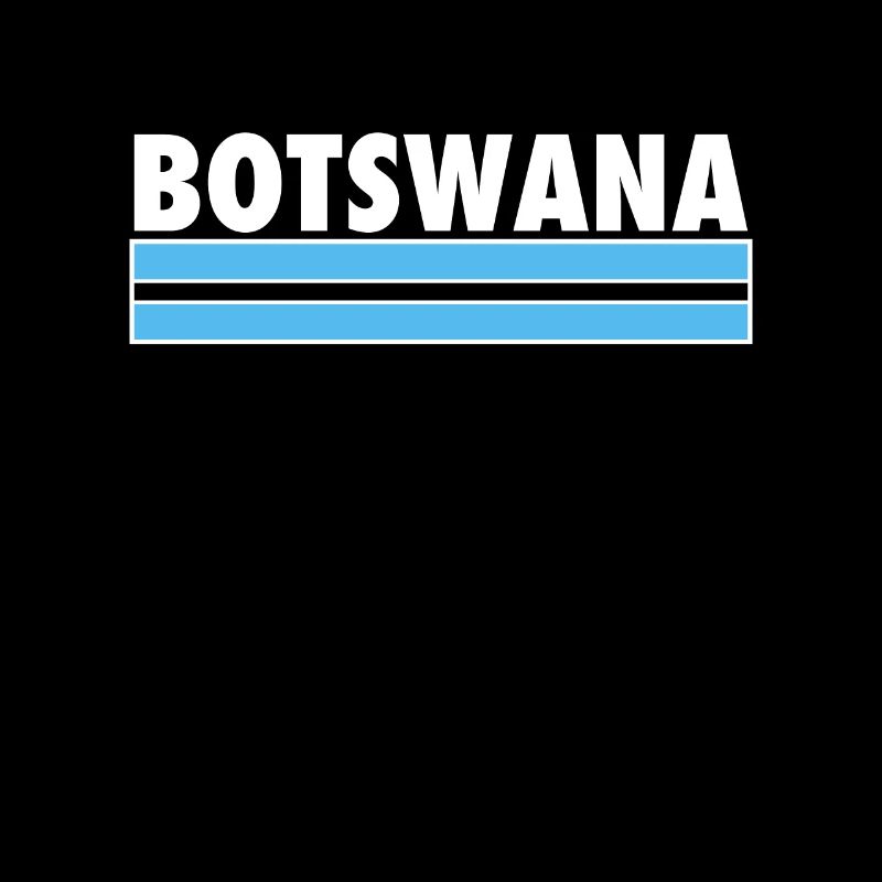 Botswana Botswana Botswana Flag Botswana