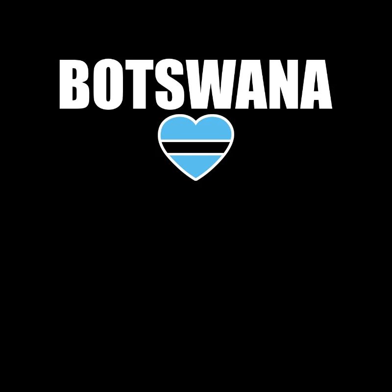 Botswana Botswana Botswana Flag Botswana