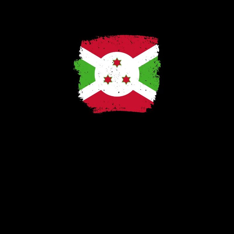 Burundi Drapeau burundais