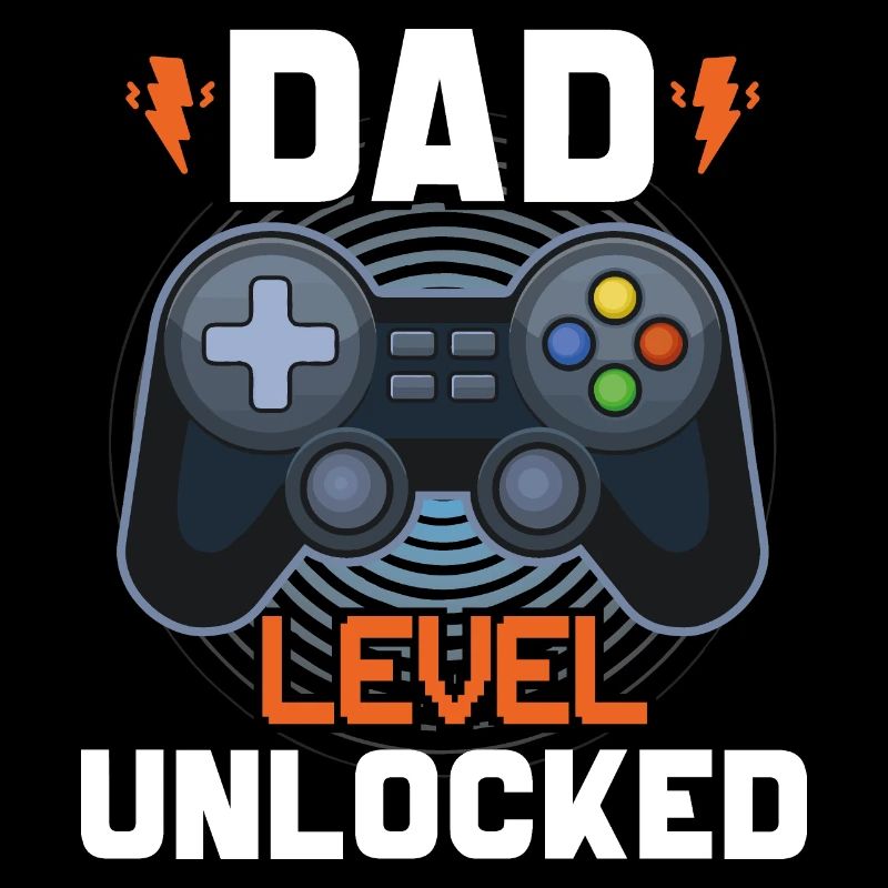 Dad level unlocked