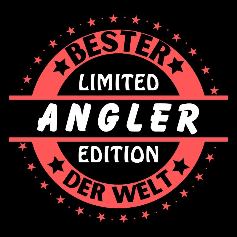 Bester Angler der Welt