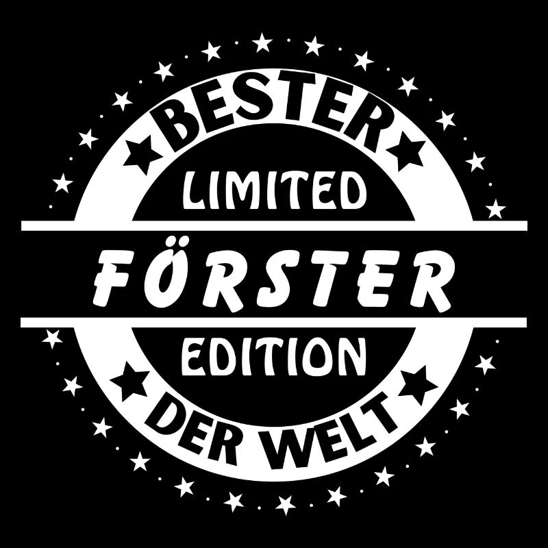 Bester Förster der Welt