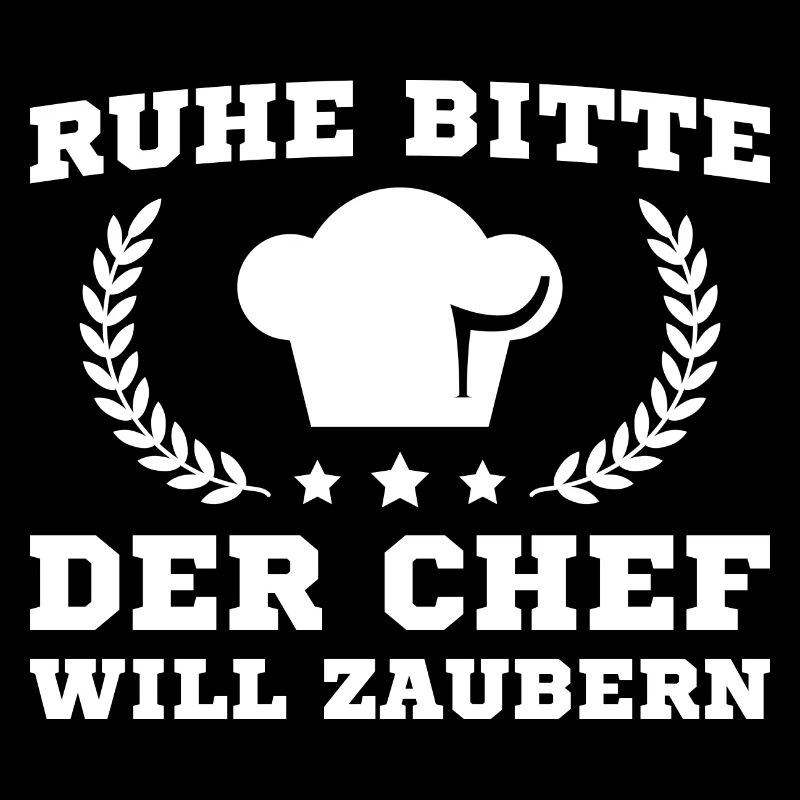 Kochen Der Chef will zaubern Hobbykoch