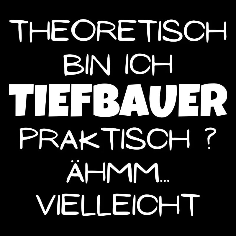 Theoretisch Tiefbauer