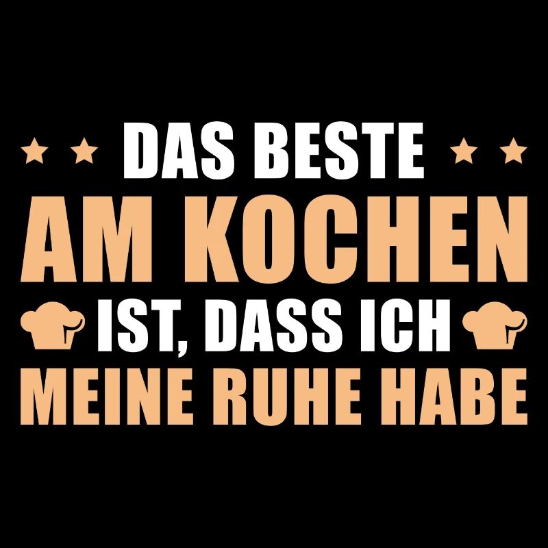 Kochen Humor Hobbykoch