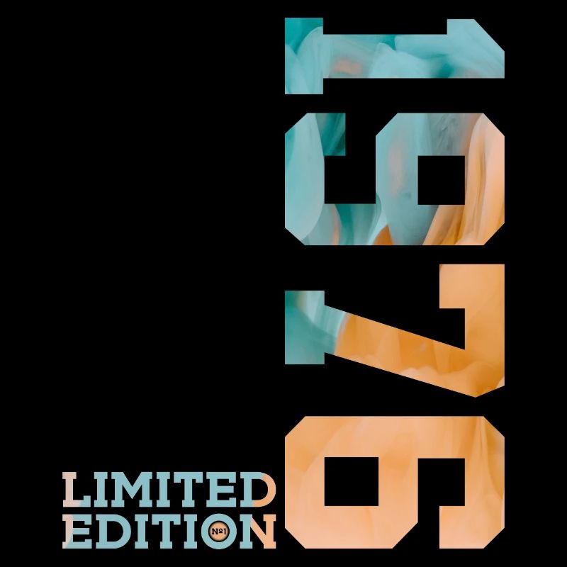 50E ANNIVERSAIRE ÉDITION LIMITÉE 1976