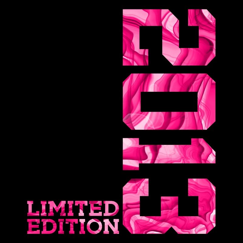 13. GEBURTSTAG PINK LIMITED EDITION 2013
