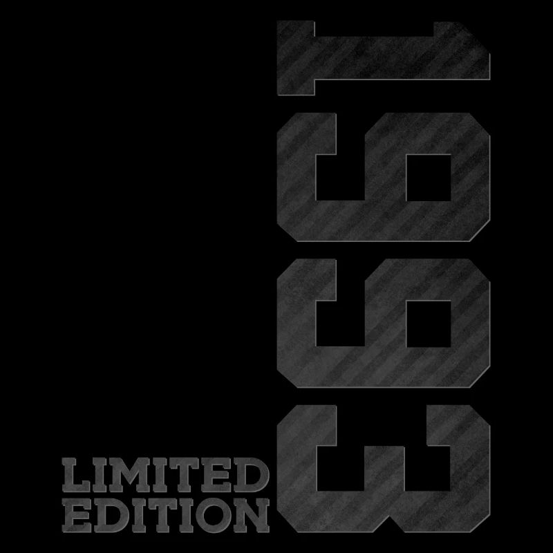 33E ANNIVERSAIRE ÉDITION LIMITÉE 1993