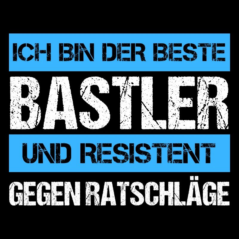 Resistenter Bastler