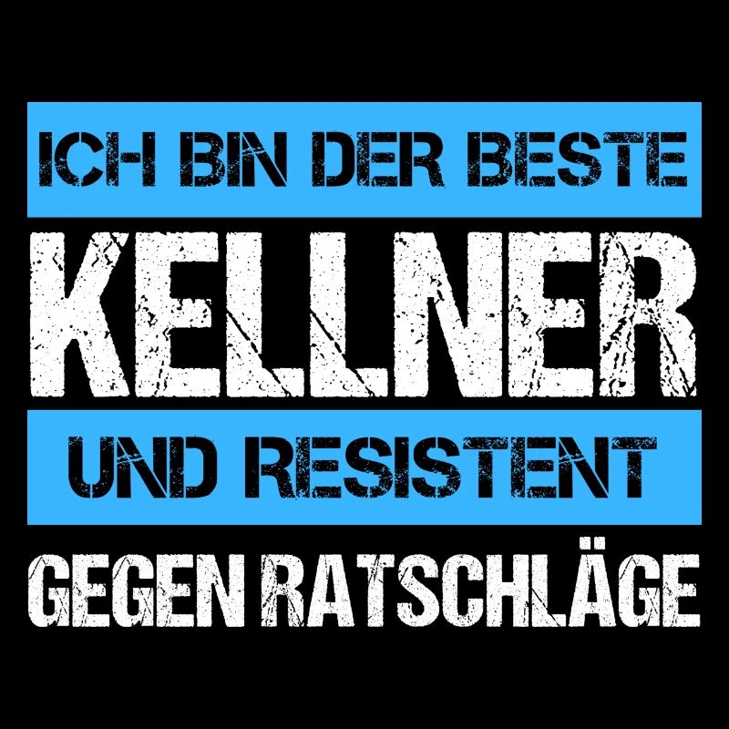 Resistenter Kellner