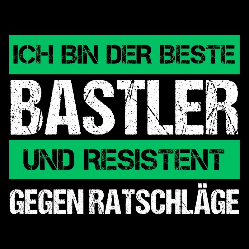 Resistenter Bastler