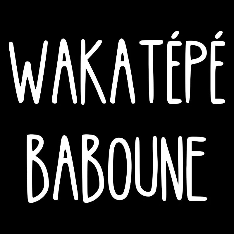 wakatépé baboune